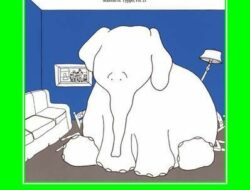 An Elephant In The Living Room The Children's Book Pdf