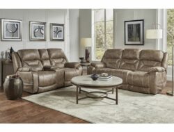 2 Piece Transformer Reclining Living Room Collection
