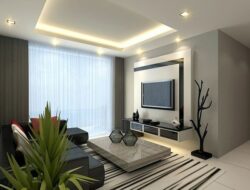 Interior Design Feature Walls Living Room