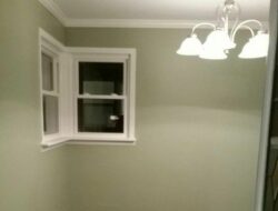 Sherwin Williams Clary Sage Living Room