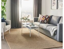 Ikea Living Room Carpet