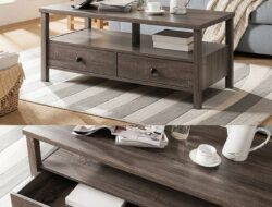 Coffee Table Sets For Living Room