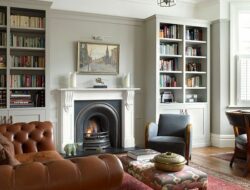 Victorian Living Room Inspiration