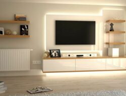 Modern Tv Cabinet Design For Living Room