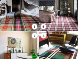 Tartan Carpet Living Room Ideas