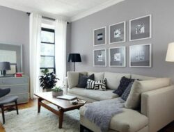 What Color Living Room Furniture With Gray Walls