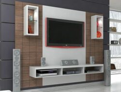 Modern Living Room Entertainment Center Ideas