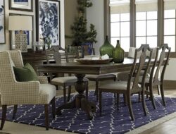 Living Room Dining Table Set