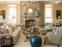 Living Room Furniture Accent Pieces