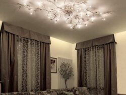 Living Room Ceiling Light Fixtures Ideas