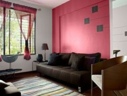 Asian Paints Model Living Room Pictures
