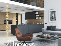 Living Room Interior Design Magazine