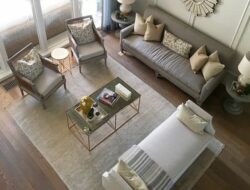 Living Room Design Furniture Placement