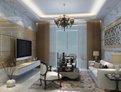 Marble Wall Designs For Living Room