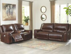 Living Room Furniture Sets Power Reclining