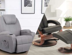Ergonomic Living Room Chair For Short Person