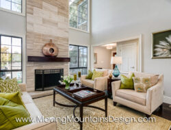 Living Room Staging Images