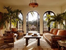 Mediterranean Style Living Room Meaning