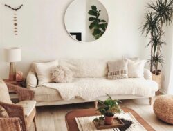 Diy Minimalist Living Room