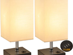 Living Room Lamps With Usb