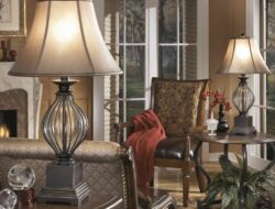 Classic Table Lamps For Living Room
