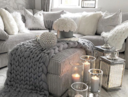 Blanket Living Room