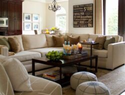 Casual Traditional Living Room Ideas