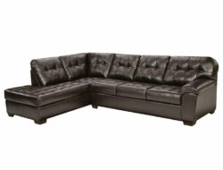 Simmons Brooklyn Living Room Sectional