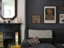 Victorian Wall Colors Living Room
