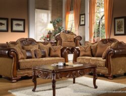 Traditional Living Room Sets On Sale