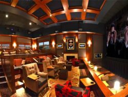 Cinetopia Living Room Vs Movie Parlor