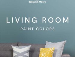 Interior Living Room Wall Colors