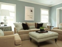 Wedgewood Gray Living Room