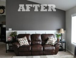 Brown And Gray Living Room Furniture