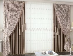 Draw Drapes For Living Room