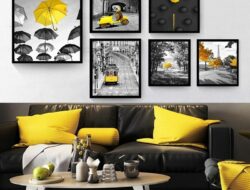 Cool Prints For Living Room