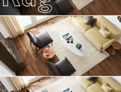 Rug Size For Apartment Living Room