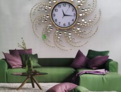 Designer Clocks For Living Room