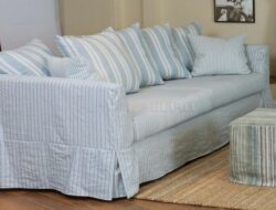Oversized Sofa Slipcovers Living Room Furniture