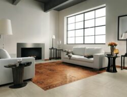 Modern Flooring For Living Room