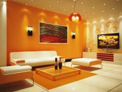 Asian Colors For Living Room