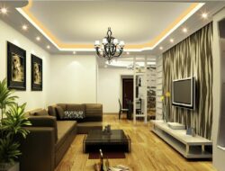 Living Room Lighting Design Pictures