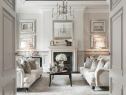 Classic Formal Living Room Ideas