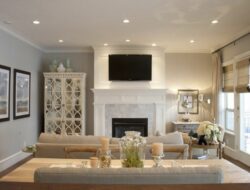 How To Choose Recessed Lighting For Living Room
