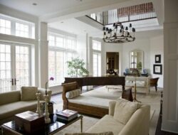 How Big Should A Chandelier Be In A Living Room