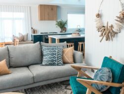 Modern Beach Living Room Ideas