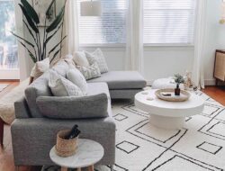 Designer Living Room Rugs