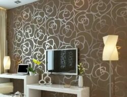 Latest Wall Texture Designs For Living Room