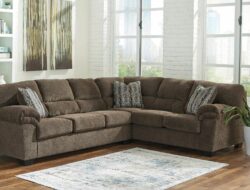 Signature Design By Ashley Brantano Living Room Sectional