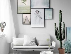 Minimalist Interior Design For Small Living Room